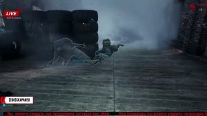 Вечерний милсим на Ветеранах