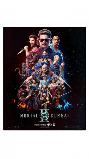 Мортал Комбат 2 Mortal Kombat 2
