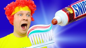 Детская песенка как мы собираемся в школу