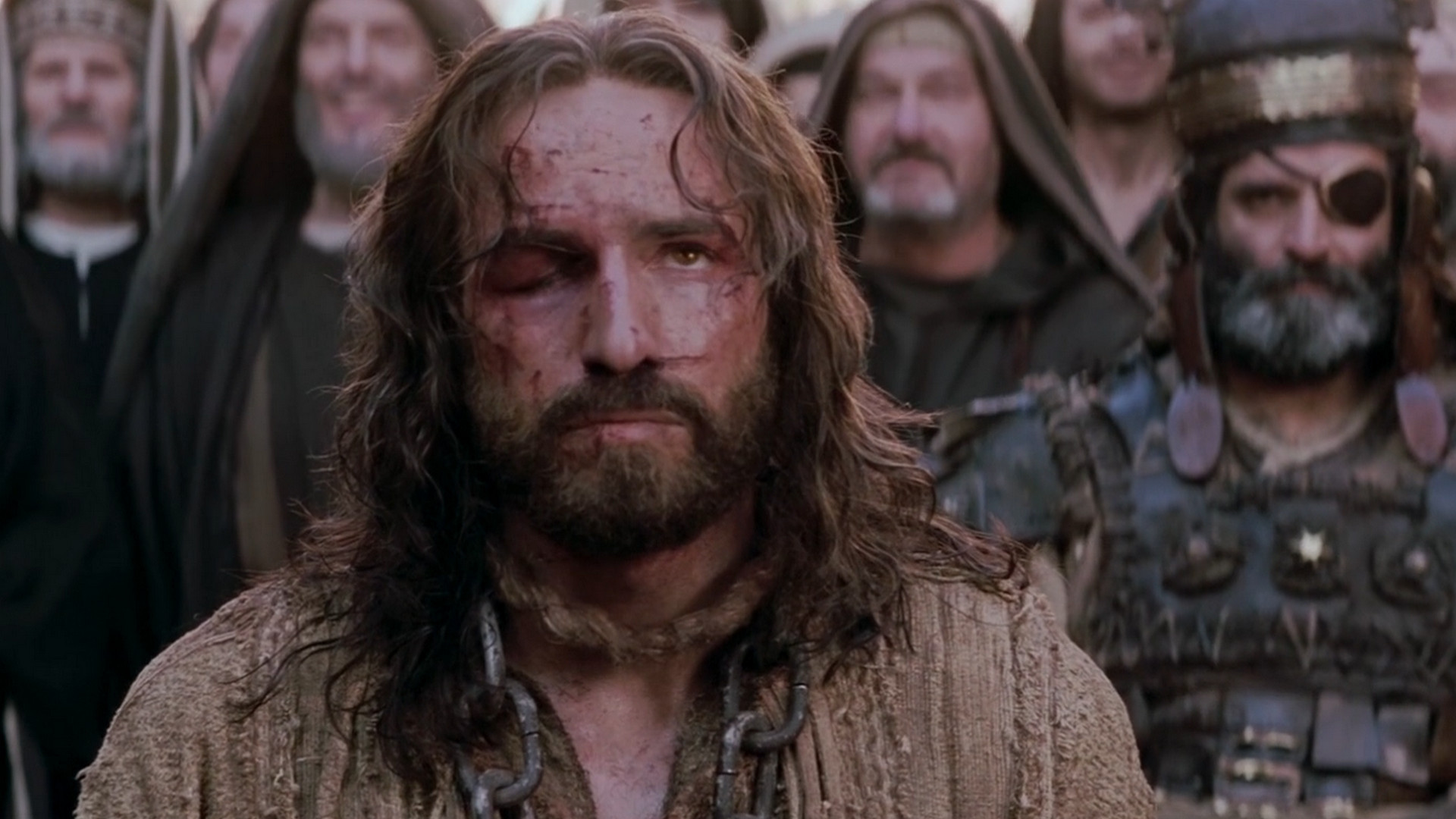 Страсти Христовы (2004)