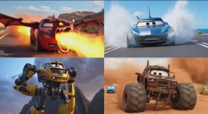 МУЛЬТИКИ: ТАНЦЕВАЛЬНЫЙ БАТТЛ — ПУШИСТЫЙ ЗАЙЧИК, ВЕСЁЛЫЙ РОБОТ и ВОЛШЕБНЫЙ ДРАКОН под COFFIN DANCE!