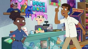 Хомяк и Гретель 1 сезон 9 серия (мультсериал, 2022)