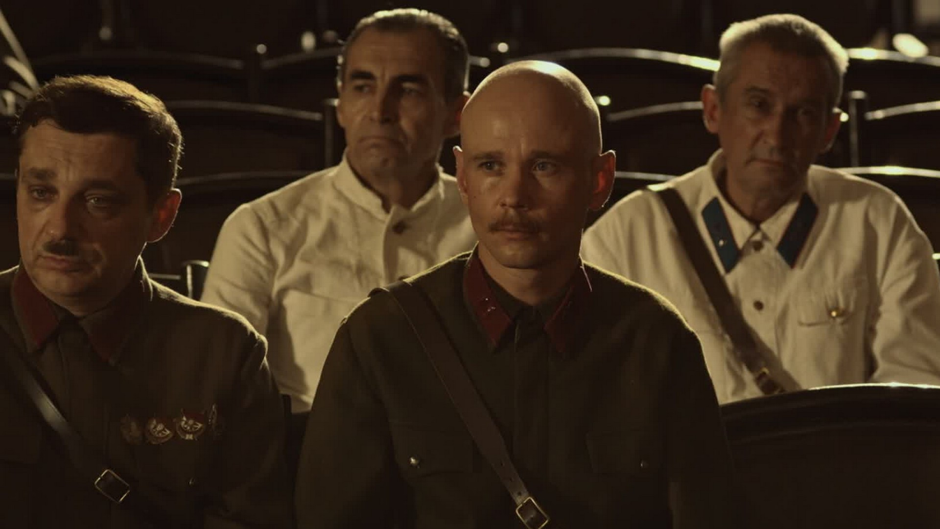 Легенда о самбо (2023)