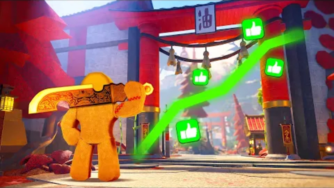 НАКОНЕЦ-ТО.. ФОРЖ ВЕРНУЛСЯ! РОБЛОКС смотреть онлайн