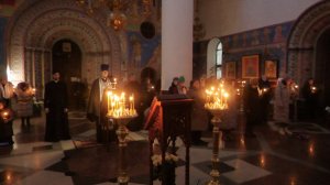 У православных Великий пост: от Чистого понедельника до Пасхи