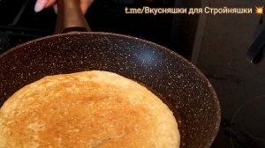 Яичный блинчик-омлет.mp4