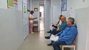 В поликлинике Анапы прошел «День здоровья» для мужчин