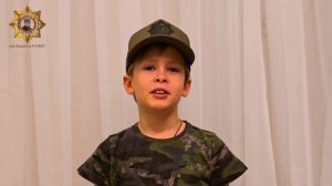 Апти Алаудинов "АХМАТ". Поздравление с Днём защитника Отечества