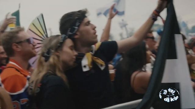 DJ Kip Feat. Morgan Rosxan — Feel The Beat (Music Hit)