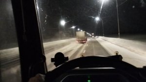 ЕДУ ДАЛЬШЕ ТРАССА М-12.