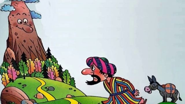 Гора и Магомет смотреть онлайн