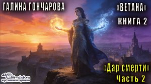 02.02. Галина Гончарова - Ветана. Книга 2. Дар смерти. Часть 2.