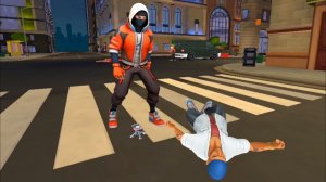 БИТВА С БОССОМ 🦸