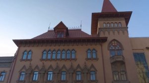 Достопримечательности города Саратов