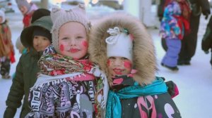 Масленица для Детского сада!