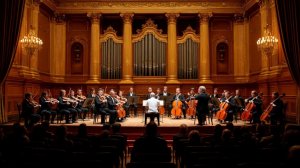 Музыка для души|Симфония №334 III часть|Скерцо Пробуждение