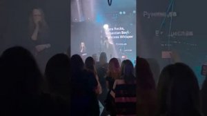 Внук поёт... 2026г