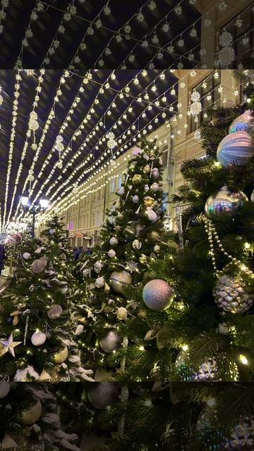 Зима в Москве 2026