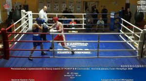 81 63 кг Арсенин Кирилл г.Гусев Лукашенко Георгий СФБ Кудрово