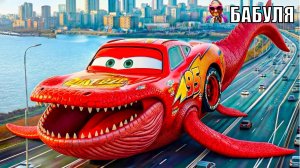 Маквины - новые приключения - Мультики для детей - Мультики про машинки