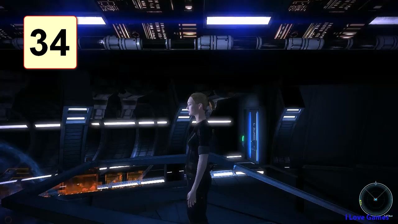 Прохождение ►Mass Effect◄【• Выпуск• #34】