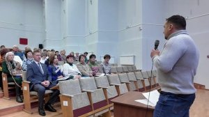 Златоустовским ветеранам рассказали о мерах поддержки