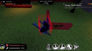 Новый баг в форсакене