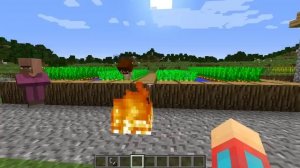 Я ПРЕВРАТИЛСЯ В ИГРУШКУ И ЗАТРОЛЛИЛ РЕБЁНКА В МАЙНКРАФЕ