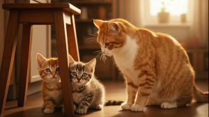 САМЫЙ милый урок от Miu Miu | Пропало печенье... 🍪