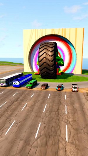 МУЛЬТИКИ ПРО МАШИНКИ ХАЛК НА МОТОЦИКЛЕ