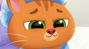 Котёнок Бубу 🐱