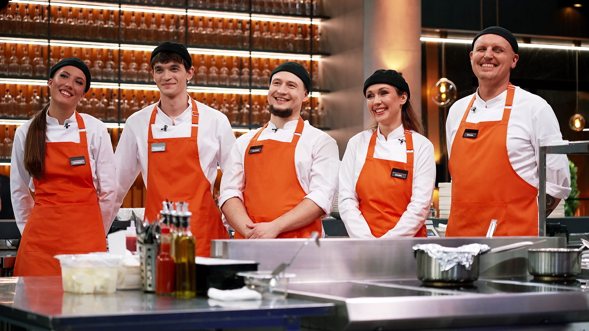 Полная посадка, 1 сезон, 4 выпуск