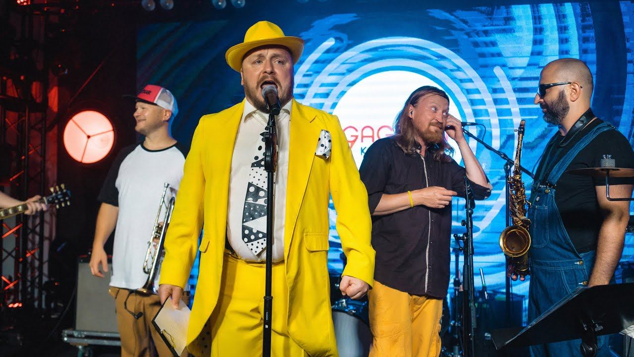 Беспризорники - Фрикадельки (Live On OneLineFest 2020)