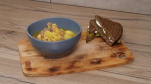 Тушеная картошка с мясом вкусная нежная. Легкий простой и бюджетный рецепт