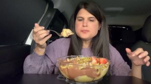 Mukbang ASMR|Подписывайтесь на канал🍣✨ 💜✨