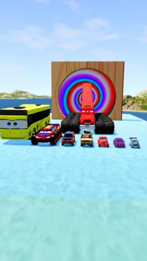 МУЛЬТИКИ ПРО МАШИНКИ ЦВЕТНЫЕ МАШИНКИ