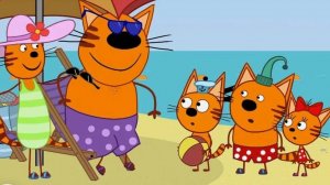 Три Кота | Игра Для Детей | Игра Мультфильм