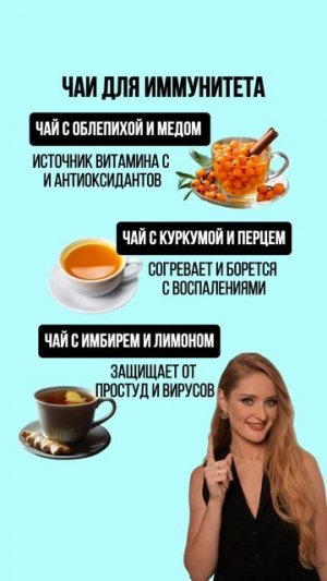 Какой ваш любимый чай?