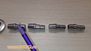 Галтовка мундштуков кальянов