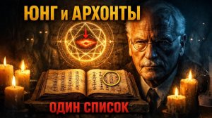 88. ЮНГ НАЗЫВАЛ ИХ АРХЕТИПАМИ. Гностики называли Архонтами. Это один и тот же список