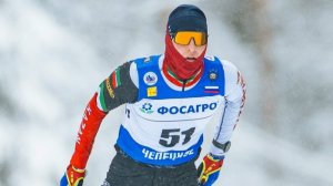 Лыжные гонки. Чемпионат России. Мужчины 10 км 25.02.2026