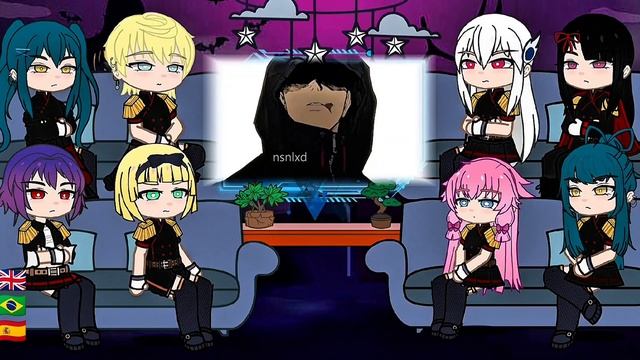 Chained Soldier Reacts to Yuuki as Immortal Yuji // JJK Modulo || Gacha React смотреть онлайн