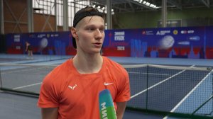 Зимний Кубок Москвы по теннису собрал будущих звезд из стран СНГ