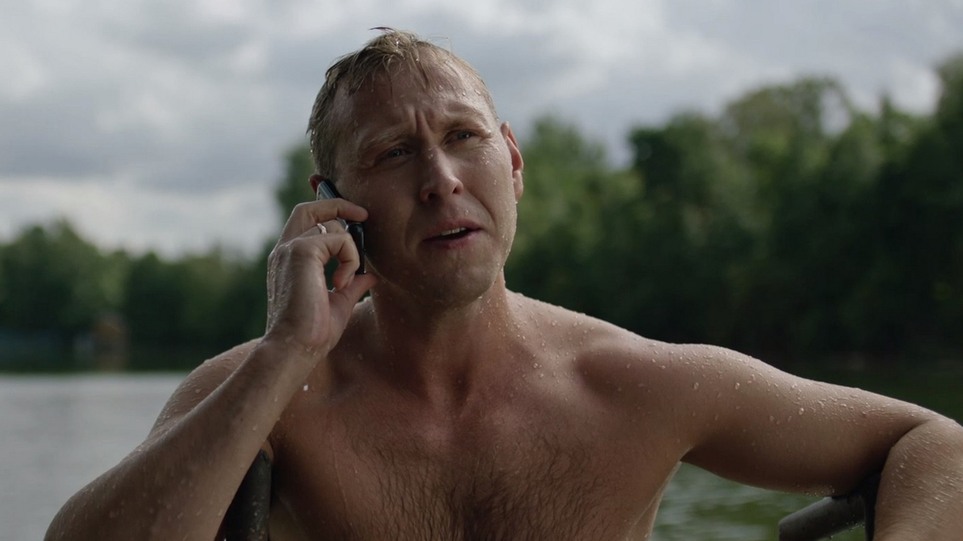 Тень за спиной, 1 сезон, 7 серия