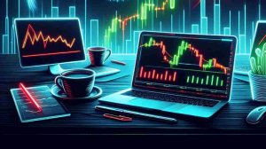 🛑💻 Разрабатываю  систему автоматизированной торговли ценными бумагами. Работа в реальном времени.