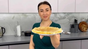 Проще РЕЦЕПТА блинов нет! БЛИНЧИКИ "Хмельные", это ВОСТОРГ! Блины тонкие, ароматные! Очень ВКУСНЫЕ!