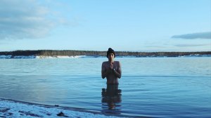 Как я начал закаляться зимой?