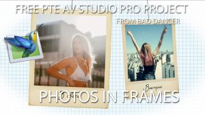 Free PTE AV Studio Pro project - Memories Slideshow ID25022026