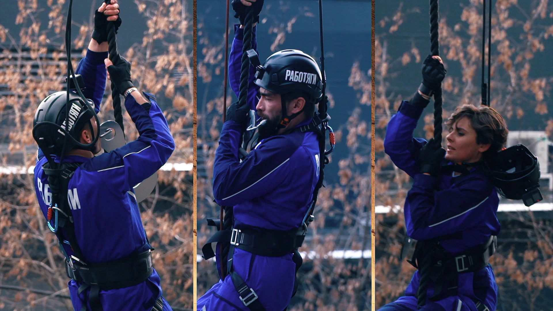 Работяги, 1 сезон, 8 серия