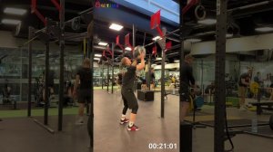 Зуев Дмитрий , член клуба тф Курск , 89 повторений